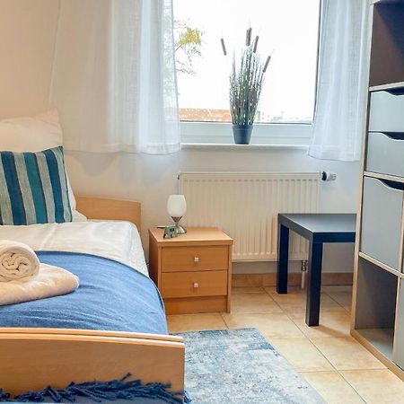 Apartmenthaus Waldbad Whg Westwind 15 4 Cuxhaven Buitenkant foto