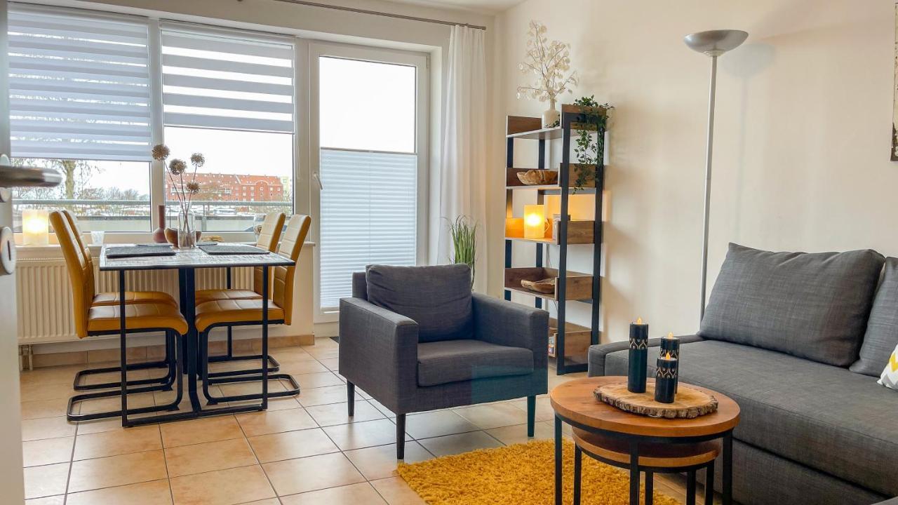 Apartmenthaus Waldbad Whg Westwind 15 4 Cuxhaven Buitenkant foto